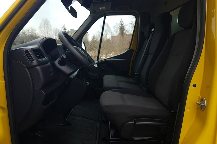 Renault Master KONTENER 8EP 4.22x2.23x2.23 KLIMA 6-BIEGÓW MANUAL KRAJOWY 2.3 DCI zdjęcie 21