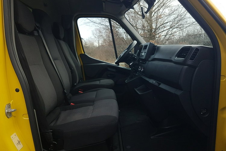 Renault Master KONTENER 8EP 4.22x2.23x2.23 KLIMA 6-BIEGÓW MANUAL KRAJOWY 2.3 DCI zdjęcie 22