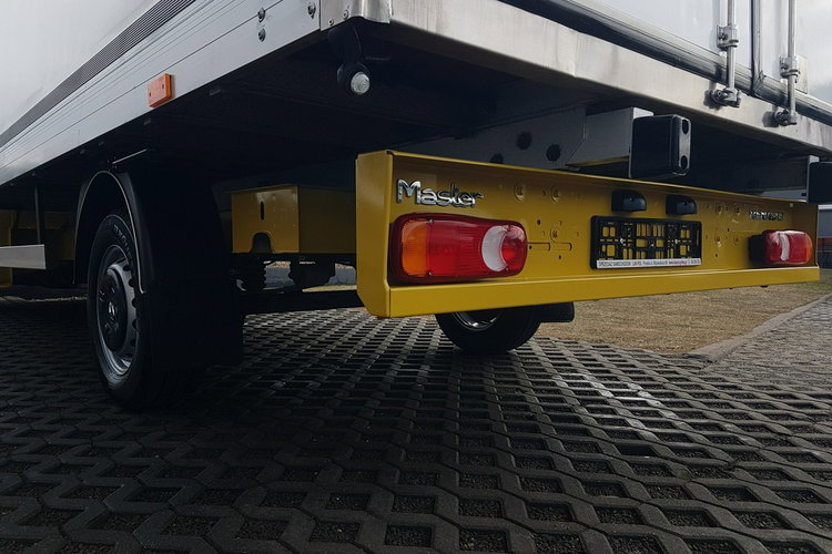 Renault Master KONTENER 8EP 4.22x2.23x2.23 KLIMA 6-BIEGÓW MANUAL KRAJOWY 2.3 DCI zdjęcie 26