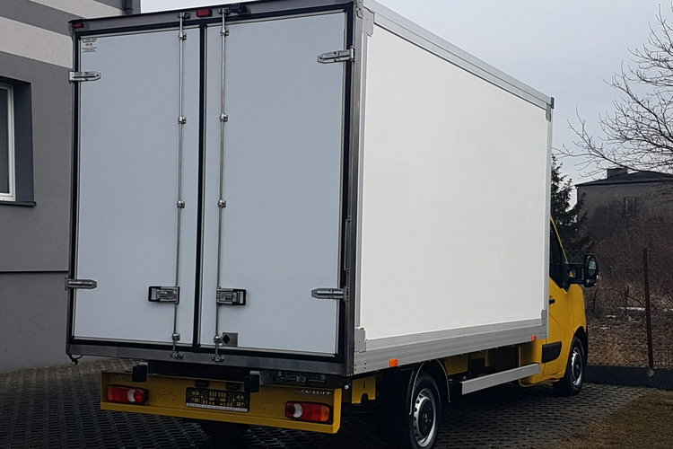 Renault Master KONTENER 8EP 4.22x2.23x2.23 KLIMA 6-BIEGÓW MANUAL KRAJOWY 2.3 DCI zdjęcie 29