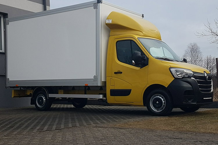 Renault Master KONTENER 8EP 4.22x2.23x2.23 KLIMA 6-BIEGÓW MANUAL KRAJOWY 2.3 DCI zdjęcie 30