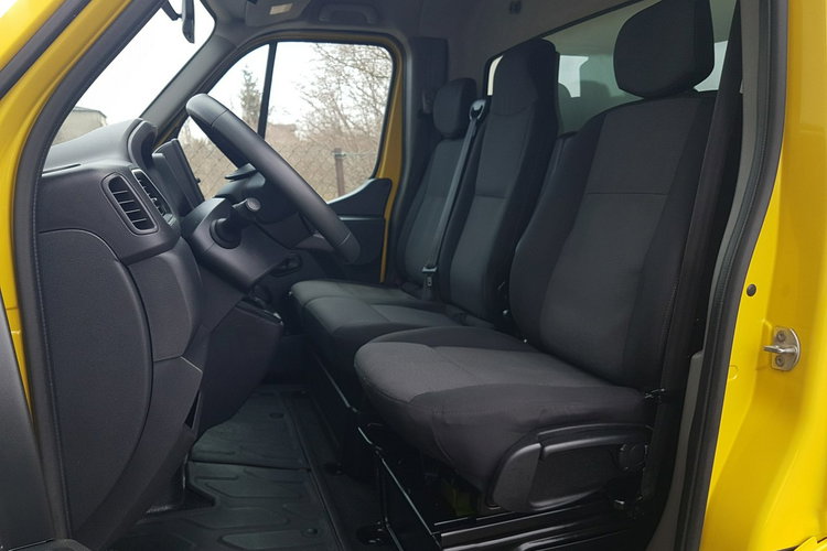 Renault Master KONTENER 8EP 4.22x2.23x2.23 KLIMA 6-BIEGÓW MANUAL KRAJOWY 2.3 DCI zdjęcie 7
