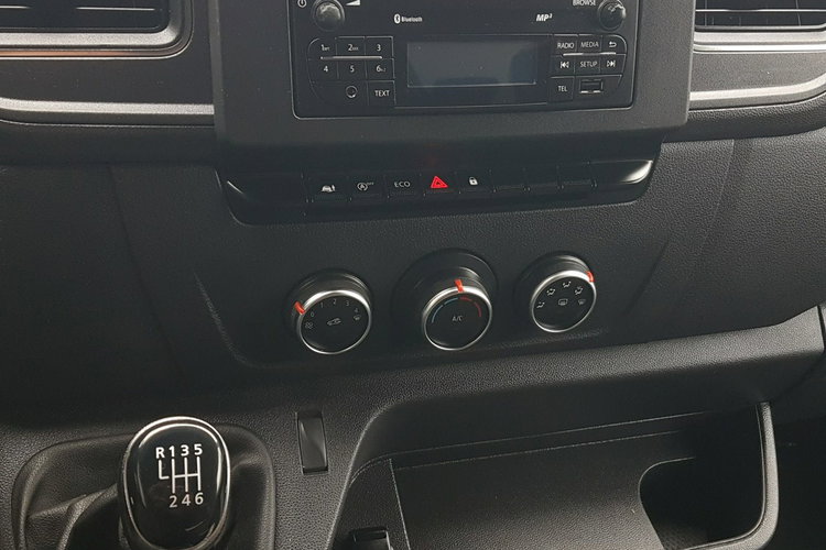 Renault Master KONTENER 8EP 4.22x2.23x2.23 KLIMA 6-BIEGÓW MANUAL KRAJOWY 2.3 DCI zdjęcie 10