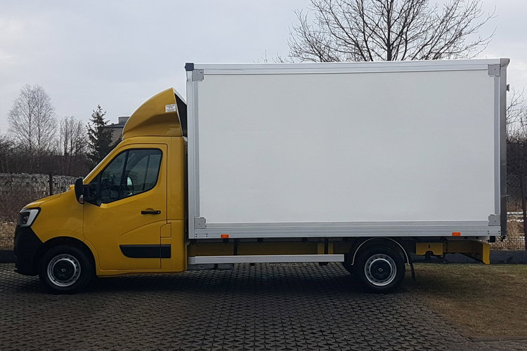 Renault Master KONTENER 8EP 4.22x2.23x2.23 KLIMA 6-BIEGÓW MANUAL KRAJOWY 2.3 DCI zdjęcie 11