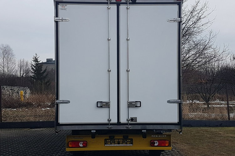 Renault Master KONTENER 8EP 4.22x2.23x2.23 KLIMA 6-BIEGÓW MANUAL KRAJOWY 2.3 DCI zdjęcie 16