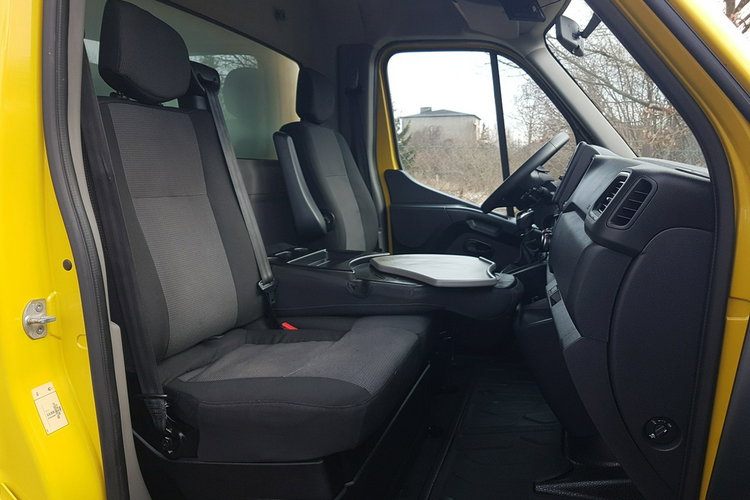 Renault Master KONTENER 8EP 4.22x2.23x2.23 KLIMA 6-BIEGÓW MANUAL KRAJOWY 2.3 DCI zdjęcie 23