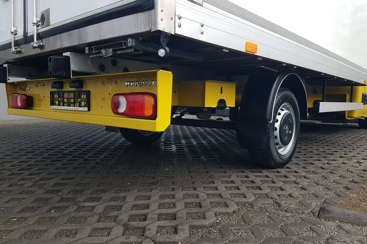 Renault Master KONTENER 8EP 4.22x2.23x2.23 KLIMA 6-BIEGÓW MANUAL KRAJOWY 2.3 DCI zdjęcie 27