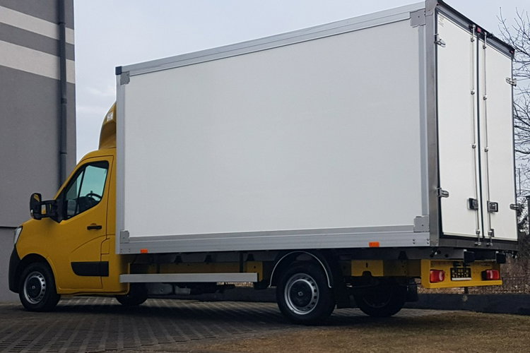 Renault Master KONTENER 8EP 4.22x2.23x2.23 KLIMA 6-BIEGÓW MANUAL KRAJOWY 2.3 DCI zdjęcie 28