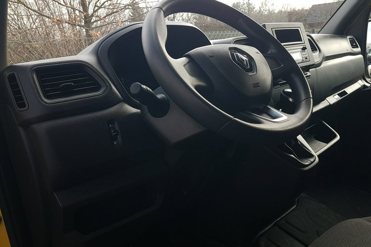 Renault Master KONTENER 8EP 4.22x2.23x2.23 KLIMA 6-BIEGÓW MANUAL KRAJOWY 2.3 DCI zdjęcie 35