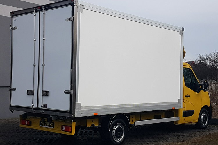 Renault Master KONTENER 8EP 4.22x2.23x2.23 KLIMA 6-BIEGÓW MANUAL KRAJOWY 2.3 DCI zdjęcie 4