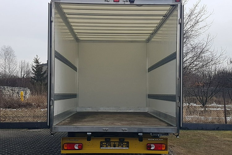 Renault Master KONTENER 8EP 4.22x2.23x2.23 KLIMA 6-BIEGÓW MANUAL KRAJOWY 2.3 DCI zdjęcie 5