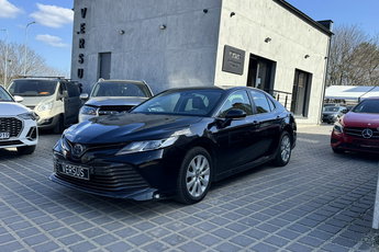 Toyota Camry Mod 2020 2.5 Hybryda 218KM Kamera cof El. fotele Skóry Xenon As. pasa