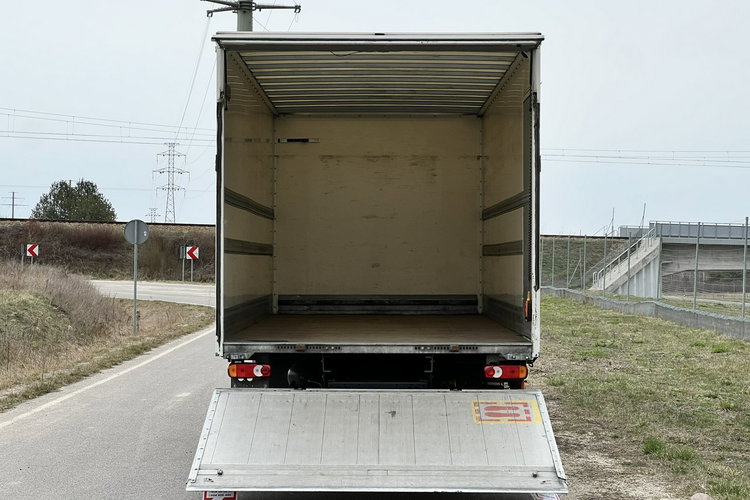 DAF LF 180 Kontener Euro 6 Winda klapa sprowadzony Klima , Poduszki, Aktywny Tempomat , Winda klapa, Euro 6, Sypialka zdjęcie 10