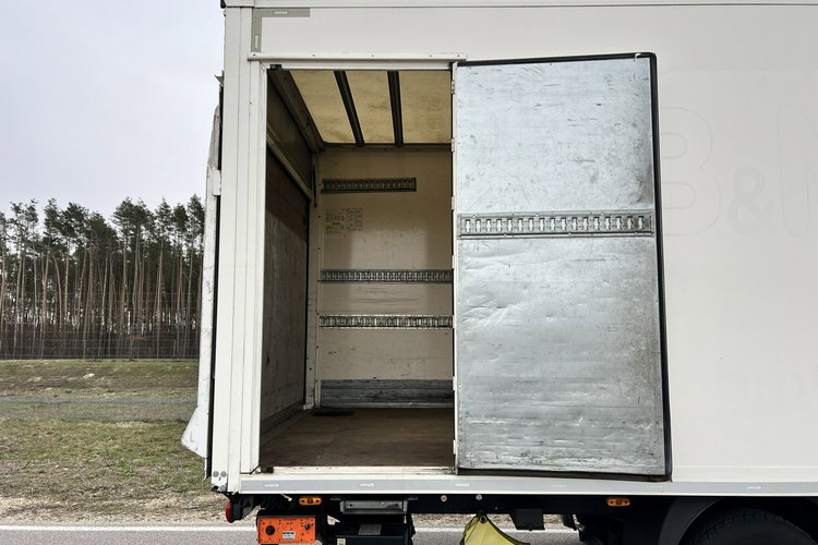 DAF LF 180 Kontener Euro 6 Winda klapa sprowadzony Klima , Poduszki, Aktywny Tempomat , Winda klapa, Euro 6, Sypialka zdjęcie 12