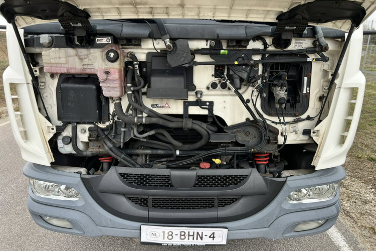 DAF LF 180 Kontener Euro 6 Winda klapa sprowadzony Klima , Poduszki, Aktywny Tempomat , Winda klapa, Euro 6, Sypialka zdjęcie 17