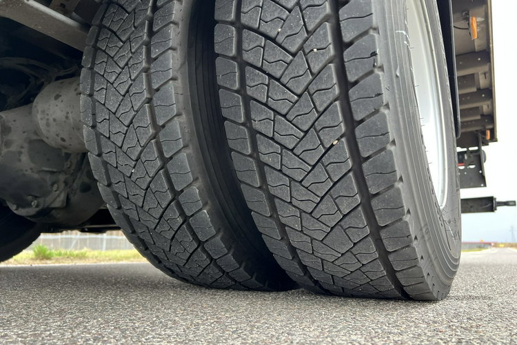 DAF LF 180 Kontener Euro 6 Winda klapa sprowadzony Klima , Poduszki, Aktywny Tempomat , Winda klapa, Euro 6, Sypialka zdjęcie 18