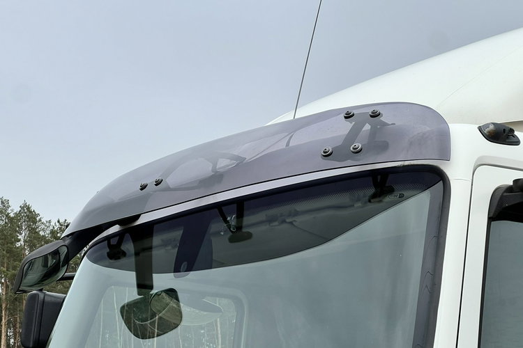 DAF LF 180 Kontener Euro 6 Winda klapa sprowadzony Klima , Poduszki, Aktywny Tempomat , Winda klapa, Euro 6, Sypialka zdjęcie 29