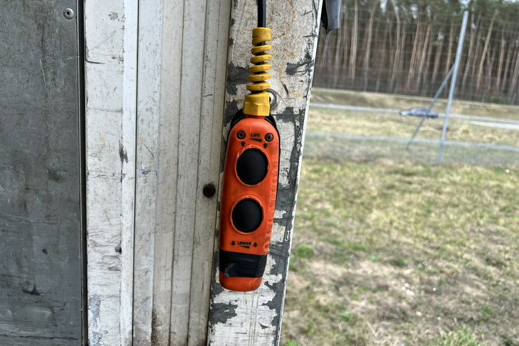 DAF LF 180 Kontener Euro 6 Winda klapa sprowadzony Klima , Poduszki, Aktywny Tempomat , Winda klapa, Euro 6, Sypialka zdjęcie 30