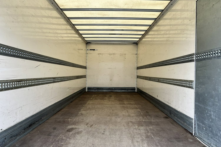 DAF LF 180 Kontener Euro 6 Winda klapa sprowadzony Klima , Poduszki, Aktywny Tempomat , Winda klapa, Euro 6, Sypialka zdjęcie 5