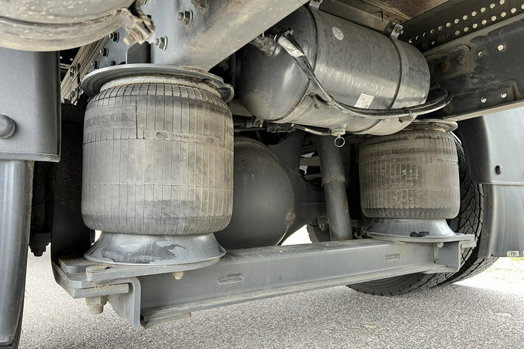 DAF LF 180 Kontener Euro 6 Winda klapa sprowadzony Klima , Poduszki, Aktywny Tempomat , Winda klapa, Euro 6, Sypialka zdjęcie 6