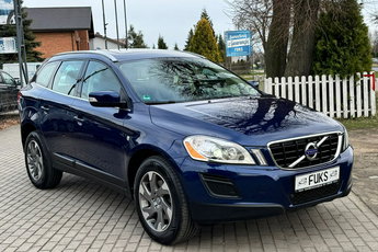 Volvo XC 60 Ocean Race Manual BDB stan 