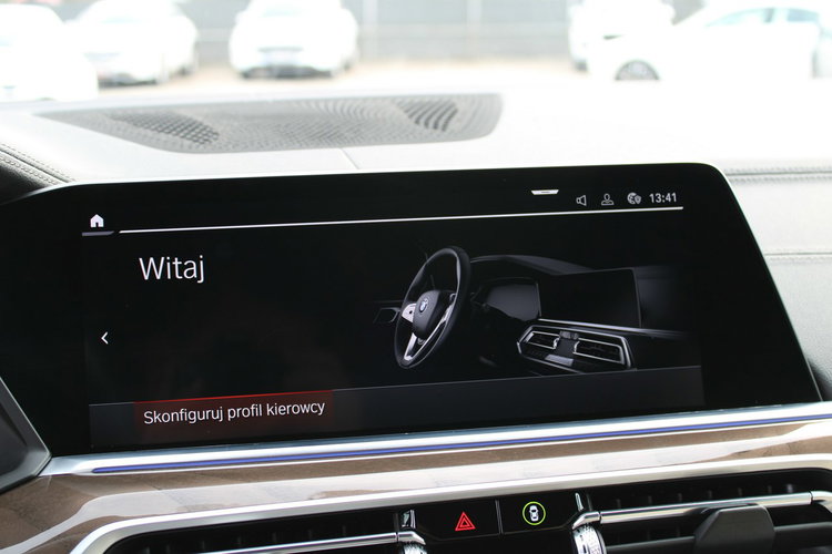 BMW X5 xDrive Panorama Skóra Gwarancja SalonPL Netto 181219PLN zdjęcie 22