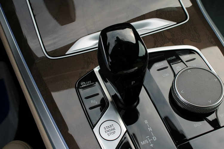 BMW X5 xDrive Panorama Skóra Gwarancja SalonPL Netto 181219PLN zdjęcie 25