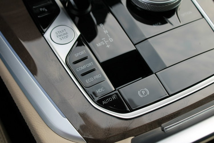 BMW X5 xDrive Panorama Skóra Gwarancja SalonPL Netto 181219PLN zdjęcie 26