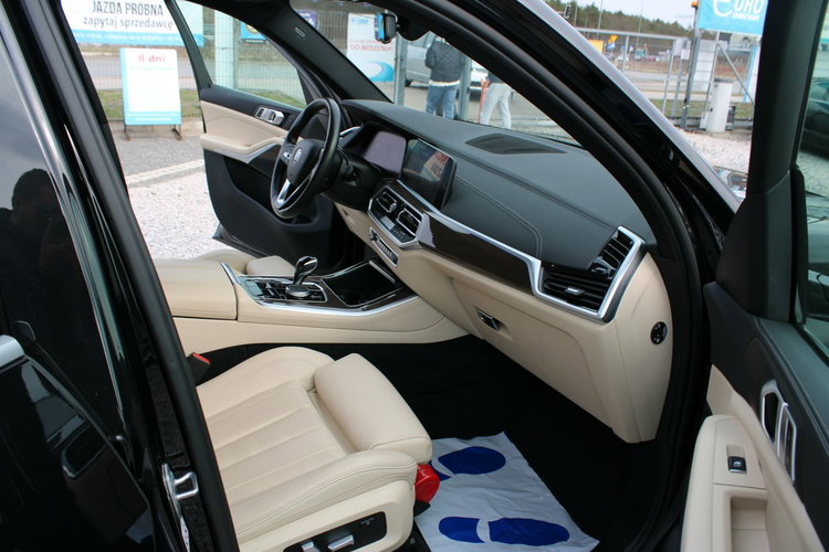 BMW X5 xDrive Panorama Skóra Gwarancja SalonPL Netto 181219PLN zdjęcie 37