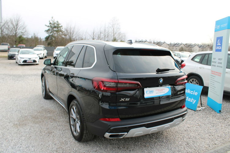 BMW X5 xDrive Panorama Skóra Gwarancja SalonPL Netto 181219PLN zdjęcie 7