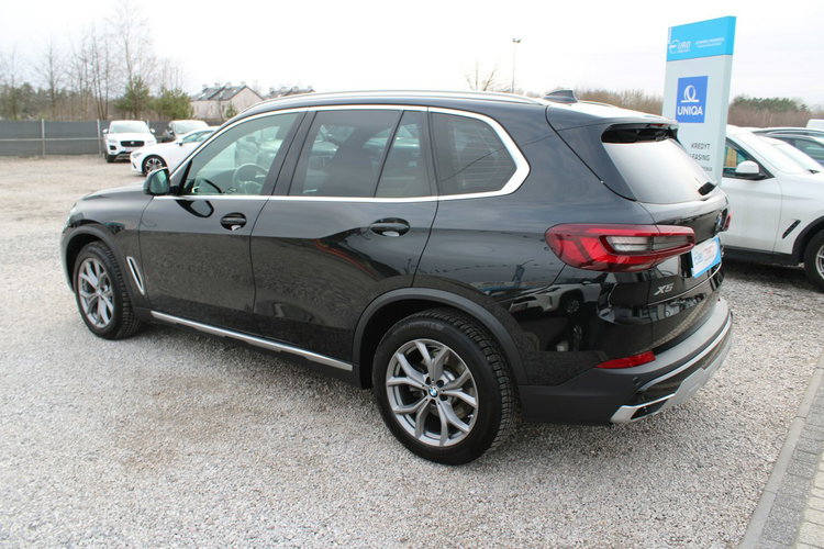BMW X5 xDrive Panorama Skóra Gwarancja SalonPL Netto 181219PLN zdjęcie 8