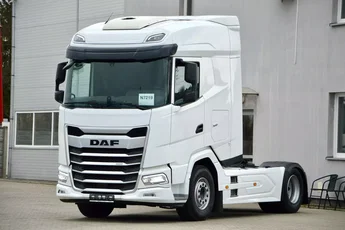 DAF XG 480 / ZF INTARDER / KLIMA POST. / FULL LED / SALONKA / BOGATA WERSJA