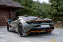 720S Coupe 4.0 V8 1000KM / CT Carbon / Bezwypadkowy / Felgi 765LT / Lift Osi / MG zdjęcie 33
