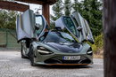 720S Coupe 4.0 V8 1000KM / CT Carbon / Bezwypadkowy / Felgi 765LT / Lift Osi / MG zdjęcie 39