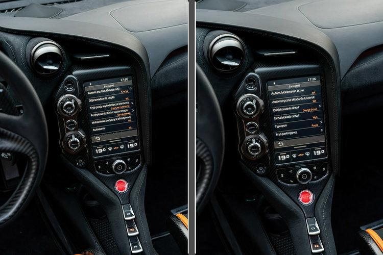 720S Coupe 4.0 V8 1000KM / CT Carbon / Bezwypadkowy / Felgi 765LT / Lift Osi / MG zdjęcie 70