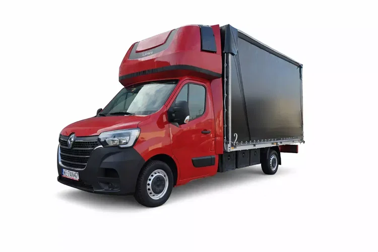 Renault Master zdjęcie 2