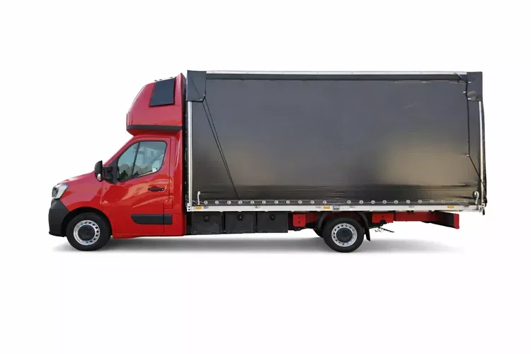 Renault Master zdjęcie 3