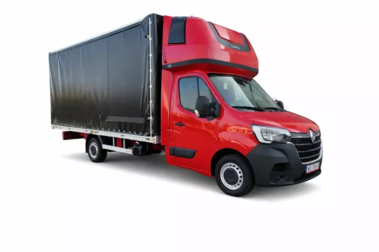 Renault Master zdjęcie 7