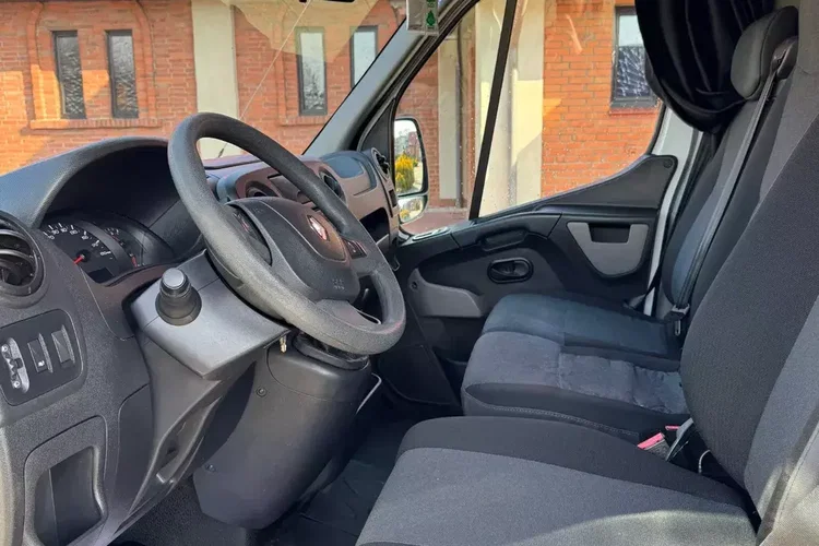Renault Master zdjęcie 9