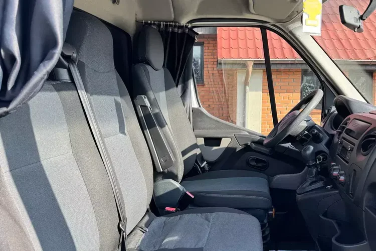 Renault Master zdjęcie 10
