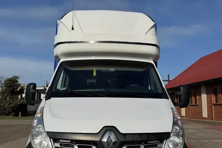 Renault Master zdjęcie 1