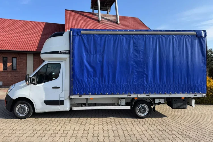 Renault Master zdjęcie 3