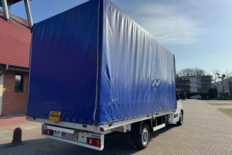 Renault Master zdjęcie 6