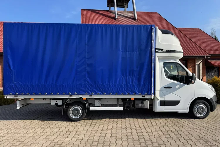 Renault Master zdjęcie 7