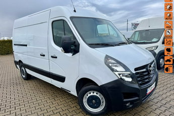 Opel Movano SALON PL / VOLL / 2.3 - 150KM / L2H2 / KLIMATRONIC /TEMPOMAT/GWARANCJA