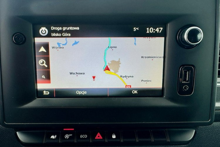 Opel Movano SALON PL / VOLL / 2.3 - 150KM / L2H2 / KLIMATRONIC /TEMPOMAT/GWARANCJA zdjęcie 17