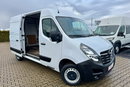 Opel Movano SALON PL / VOLL / 2.3 - 150KM / L2H2 / KLIMATRONIC /TEMPOMAT/GWARANCJA zdjęcie 2