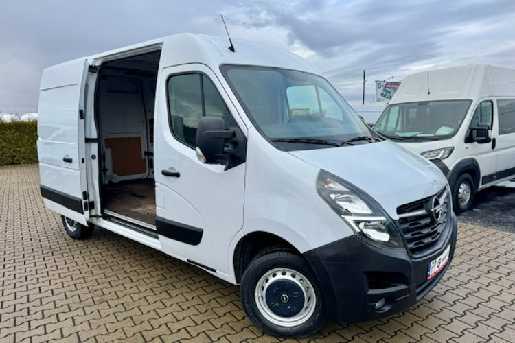 Opel Movano SALON PL / VOLL / 2.3 - 150KM / L2H2 / KLIMATRONIC /TEMPOMAT/GWARANCJA zdjęcie 2