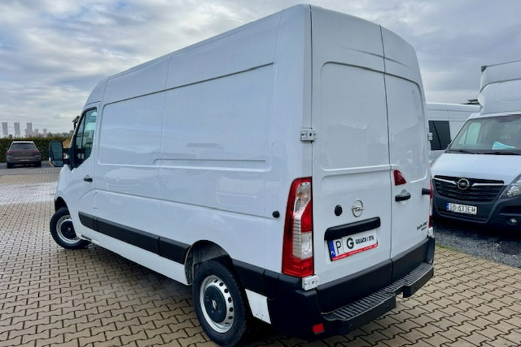 Opel Movano SALON PL / VOLL / 2.3 - 150KM / L2H2 / KLIMATRONIC /TEMPOMAT/GWARANCJA zdjęcie 4