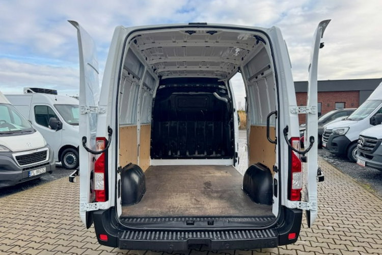 Opel Movano SALON PL / VOLL / 2.3 - 150KM / L2H2 / KLIMATRONIC /TEMPOMAT/GWARANCJA zdjęcie 6